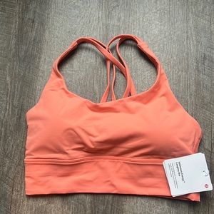 Lululemon longline bra